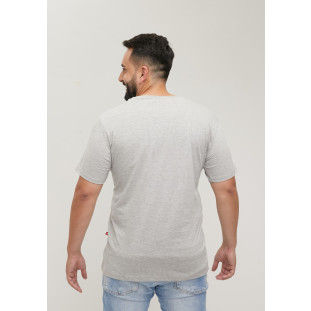CAMISETA MASCULINA LOOOKO - MESCLA
