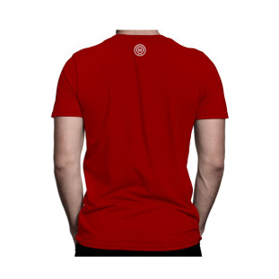 CAMISETA VERMELHA  ALUMNI