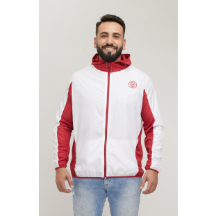 JAQUETA CORTA VENTO BICOLOR