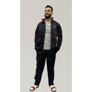 CONJUNTO ESPORTIVO BICOLOR