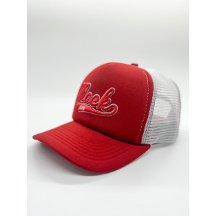 BONE VERMELHO RETRÔ