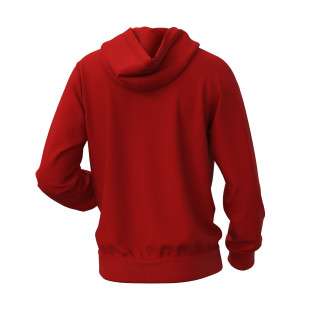 BLUSÃO CANGURU VERMELHO 1870 ALUMNI 