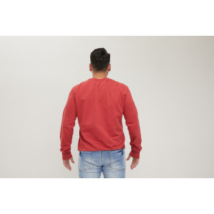 MOLETOM MACK VERMELHO