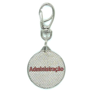 CHAVEIRO MACKENZIE - ADMINISTRAÇÃO