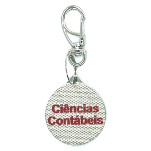 CHAVEIRO MACKENZIE - CIÊNCIAS CONTÁBEIS