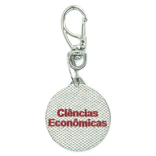 CHAVEIRO MACKENZIE - CIÊNCIAS ECONÔMICAS
