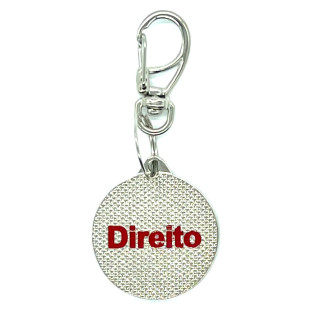 CHAVEIRO MACKENZIE - DIREITO