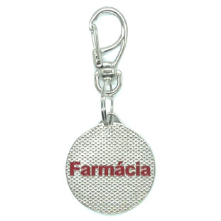 CHAVEIRO MACKENZIE - FARMÁCIA