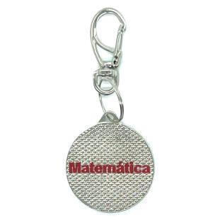 CHAVEIRO MACKENZIE - MATEMÁTICA