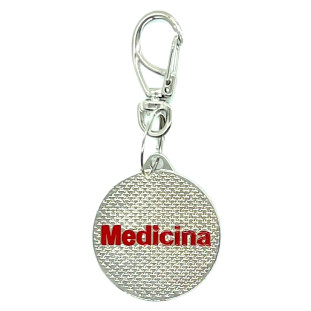 CHAVEIRO MACKENZIE - MEDICINA