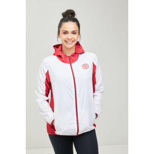 JAQUETA CORTA VENTO BICOLOR