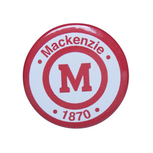 BOTOM MACKENZIE M1870 - BRANCO