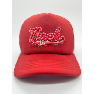 BONE VERMELHO RETRÔ