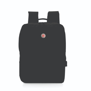 MOCHILA PARA NOTEBOOK PRETA MC320